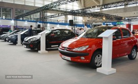 برگزاری نمایشگاه ماشین در تهران