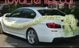 کرایه ماشین عروس در اصفهان