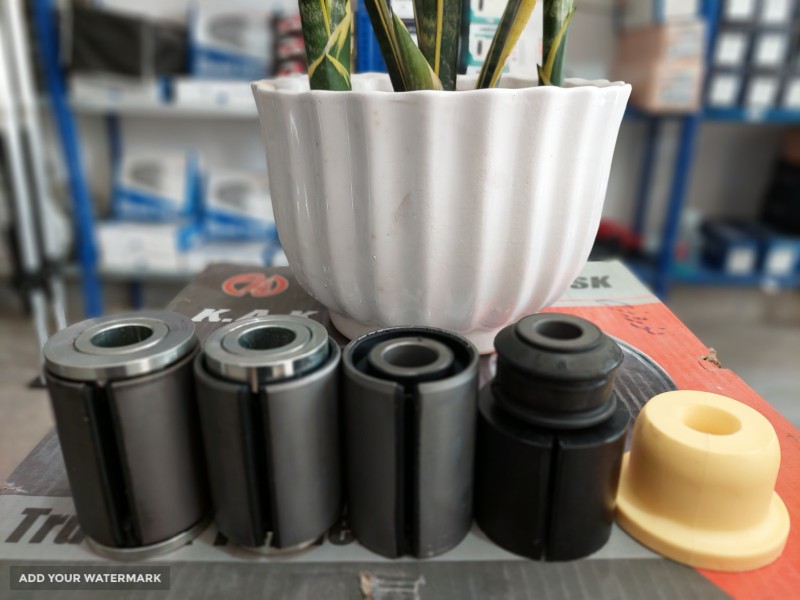 بوش فنر جلو بدون واشر