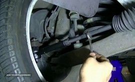 تنظیم فرمان خودرو