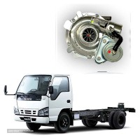 توربو شارژر کامیونت ایسوزو در اصفهان