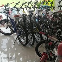 خرید و فروش دوچرخه در اتوبان چمران 