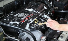 موتورشویی خودرو در اصفهان