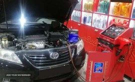 تعویض - روغنی