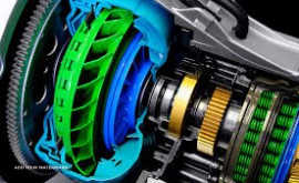 سیستم گیربکس اتوماتیک