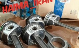 شاتون و پیستون سمند