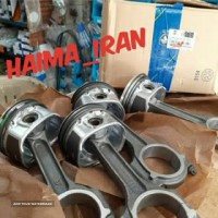 شاتون و پیستون سمند