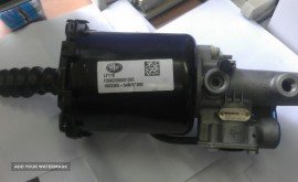 پمپ کلاچ پایین فاو