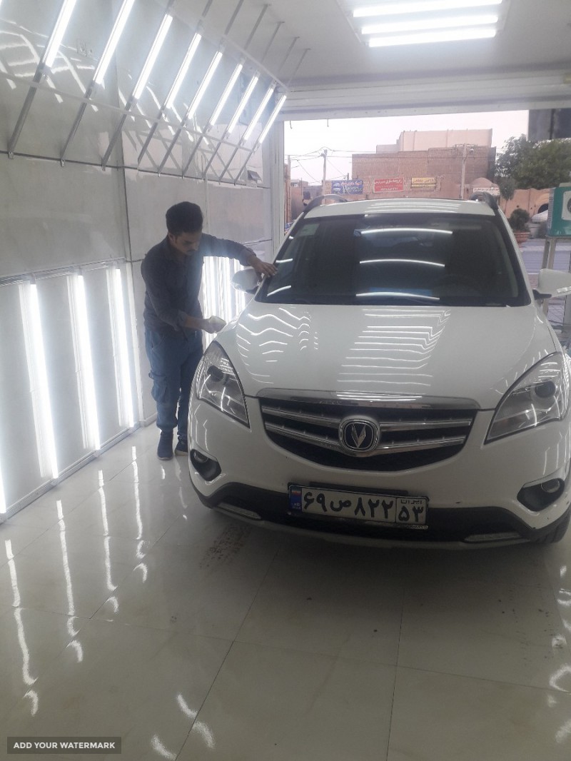 اولین تشخیص رنگ دراصفهان