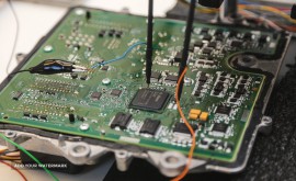 تعمیرات ای سی یو ECU خودرو در اصفهان