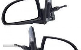 آیینه بغل ریو در خیابان شاهپور قدیم