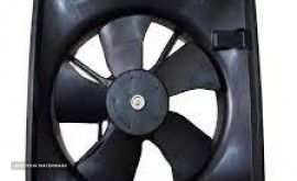 موتور فن تکی آب ریو