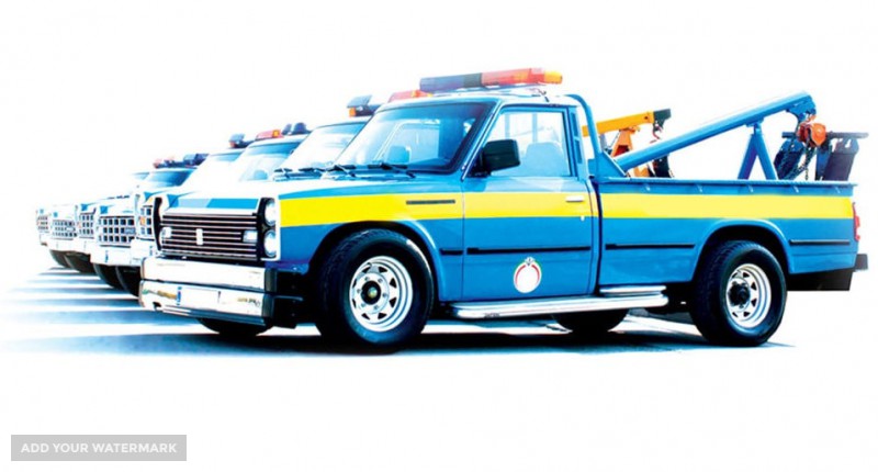 یدک کش در شهرضا _ محسن شهرضا