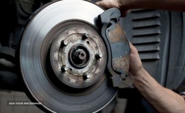 تعویض لنت عقب پراید