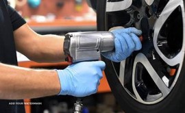 آپاراتی در خیابان کاوه