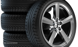 فروش لاستیک خودرو خیابان کاوه