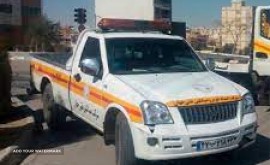 امداد خودرو در دروازه شیراز