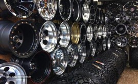 فروش لاستیک خودرو در خوراسگان