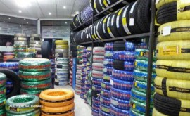 فروش لاستیک خودرو در خانه اصفهان