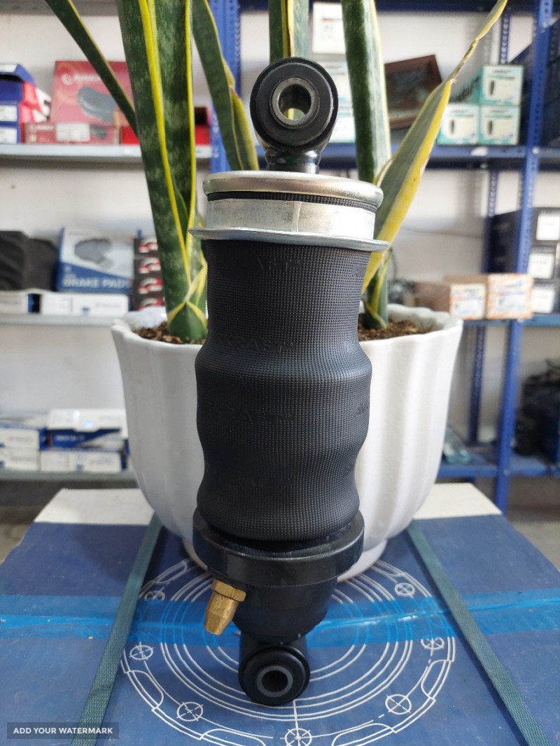 کیسه باد کابین کامل عقب هوو