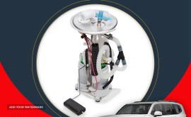 تعمیر پمپ بنزین تویوتا لندکروز