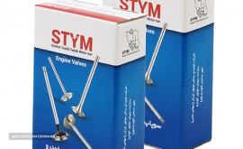 فروش سوپاپ خودرو در اصفهان