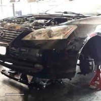 تعمیرات لکسوس در بلوار کشاورز