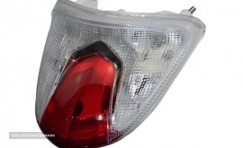 باک موتورسیکلت آپاچی