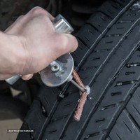 تعمیر لاستیک ماشین