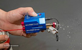 شستشوی انژکتور پراید