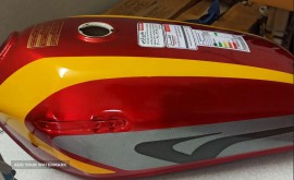 صافکاری باک موتورسیکلت