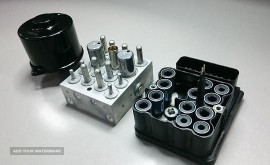 تعمیر سیستم ترمز ABS در اصفهان