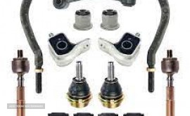 تهیه و توزیع قطعات یدکی گروه رنو _ موتور و بدنه و زیروبند