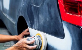 صافکاری در خیابان امام خمینی