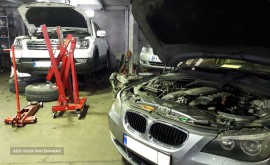 تعمیرگاه ماشین های خارجی در اصفهان