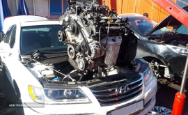 هزینه تعمیر موتور هیوندای