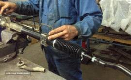 تعمیر جعبه فرمان انواع خودرو