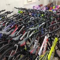 فروش عمده دوچرخه در اصفهان