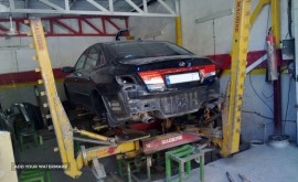 شاسی کشی هنرنما