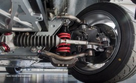 تعمیر سیستم تعلیق خودرو در تهران