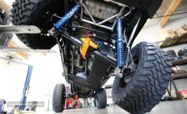 تعمیر جلوبندی خودرو در تهران