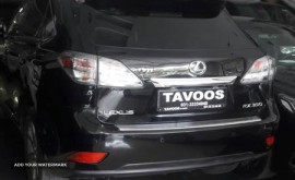 2011، لکسوس، RX ، 350