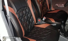 روکش صندلی پراید در اصفهان