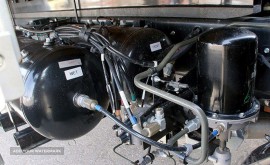 لوله کشی کامیون اسکانیا