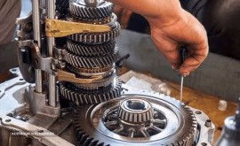 تعمیر گیربکس نیسان پیکاپ