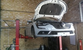 تعمیرگاه خودروهای رنو در تهران 