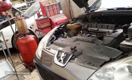 تعمیر موتور پژو 206 در تهران 