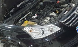 مکانیکی در مرزداران