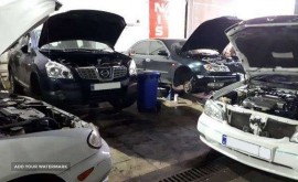 تعمیر موتور ماکسیما در تهران