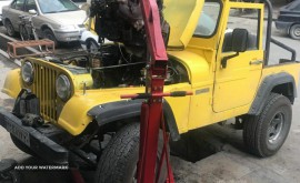 تعمیرگاه خودروهای آفرود در تهران